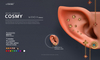 Second Life Marketplace - :ANDORE: - :ear-acc: - Cosmy [Lel Evo X] FATPACK