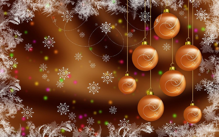 Texture christmas background