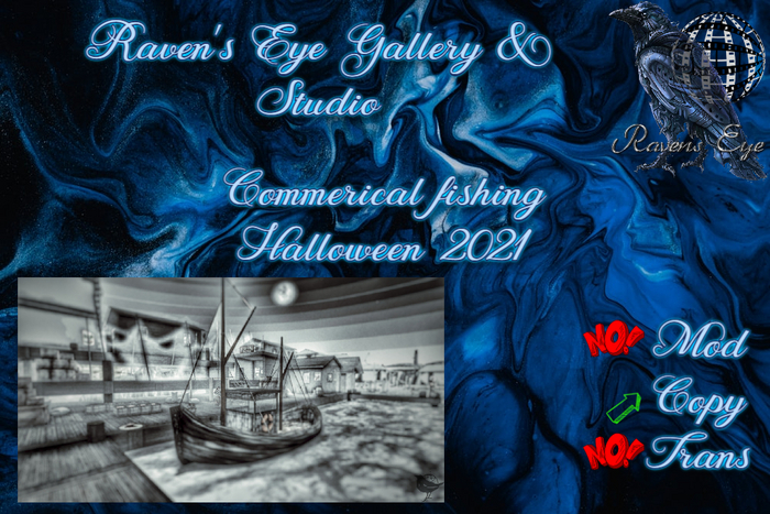[R.E.G] Commerical fishing