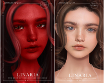 [ Pity Party ] Linaria lel evo X Tone Blush {Wear Me}