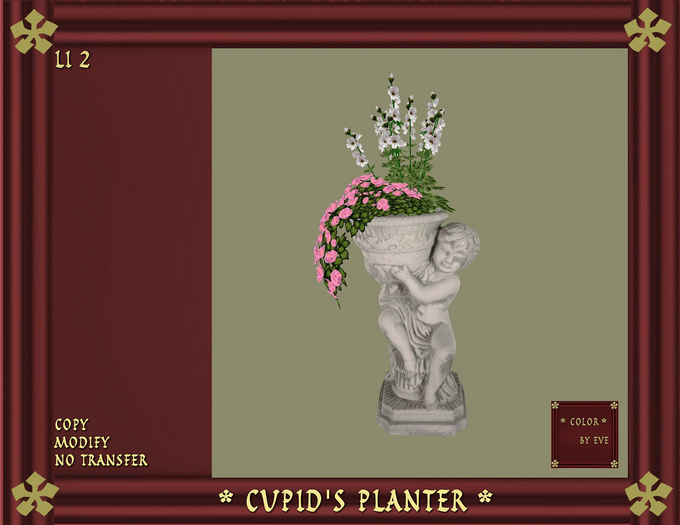 Cupid's Planter
