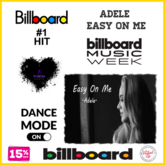 [Fusion Dancer] No# 1 Adele - Easy On Me - Add Me