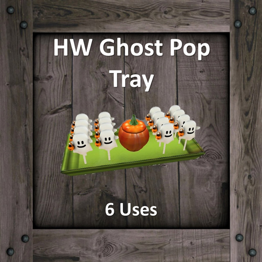 DFS HW Ghost Pop/Tray (Texture Only)