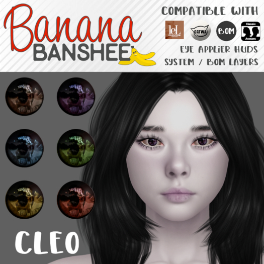 Banana Banshee - Cleo DEMO