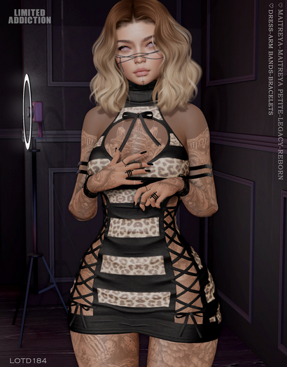 Limited Addiction - LOTD 184