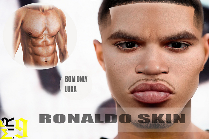 Ronaldo Skin BOM