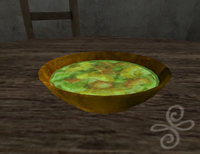 [AURA] - Feeds 5 - Anda Fruit Mix (Rez Me)