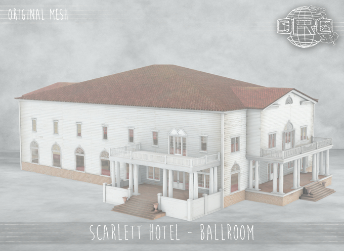 -DRD- Scarlett Hotel - Ballroom (add)