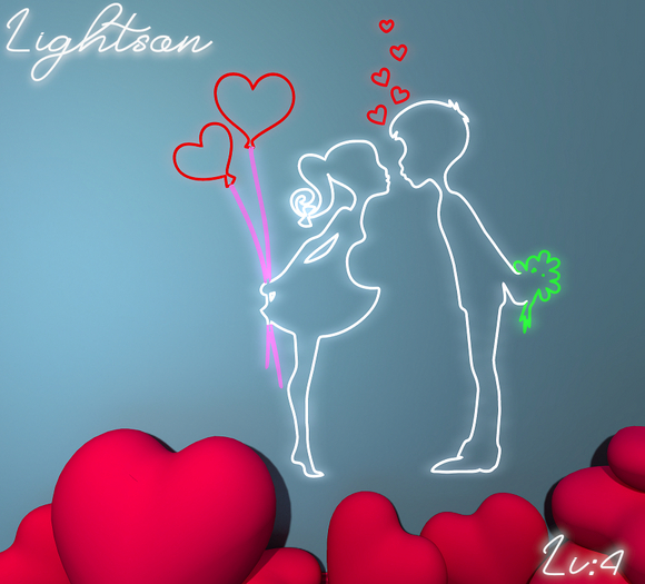 *Lightson* Lovers