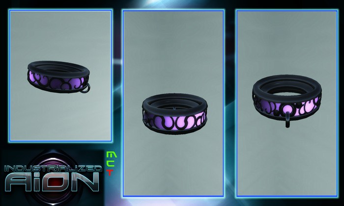Wrathful Elegance Boxed (~Industrialized Aion~)