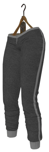 ExtrAZ - Grey Jogging Pants