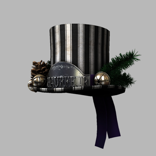 RO - Sleigh Bells - December Tophat