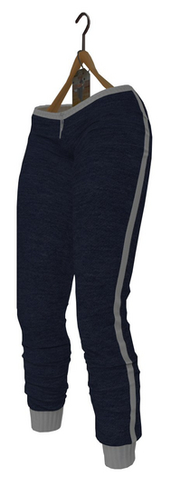 ExtrAZ - Blue Jogging Pants