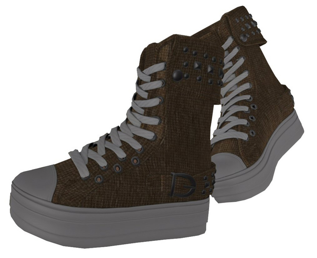 ExtrAZ - Beige Sneakers