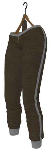 ExtrAZ - Beige Jogging Pants
