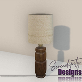 Serendipity Designs - Goshen Buffet Lamps