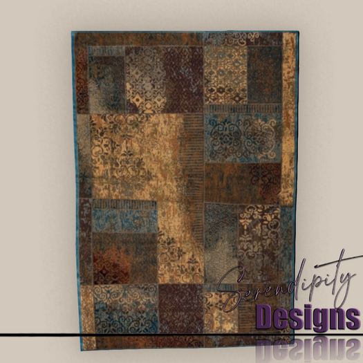 Serendipity Designs - Goshen Rug  