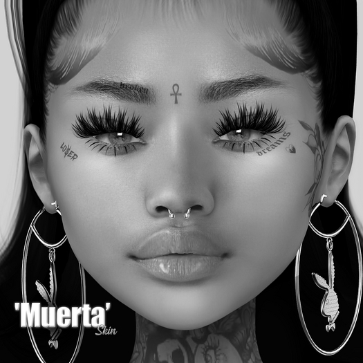 BTC- 'Muerta' Skin DEMO.
