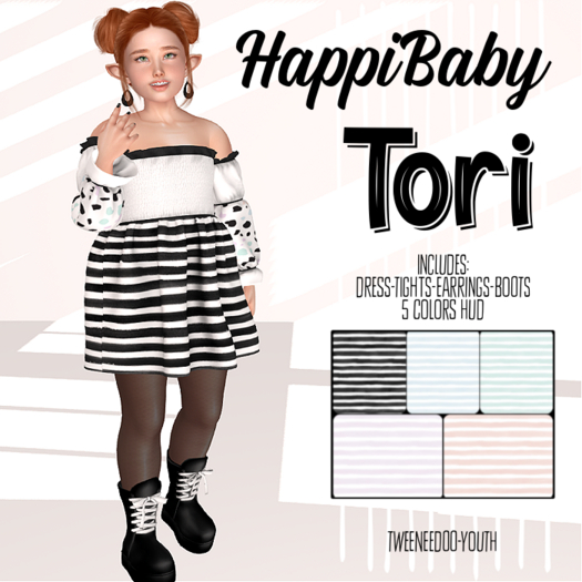 HB Tori DEMO