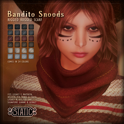 ::Static:: Bandito Snood