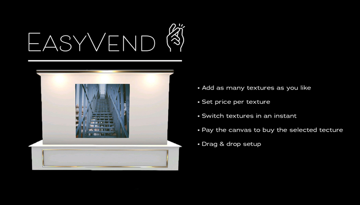 Art Display & Vendor Free Version - EasyVend
