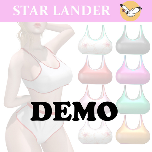SPORTY TOP DEMO