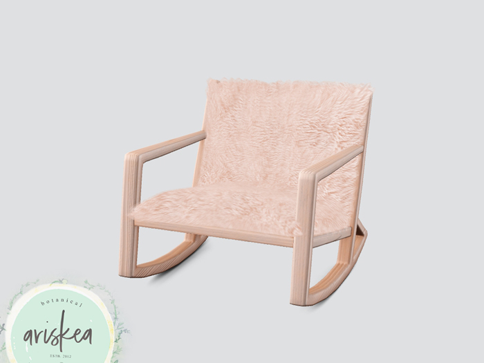 Ariskea[Embla]  Rocking chair
