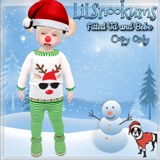 {LiL*SnOokums} Mr  Rudolph