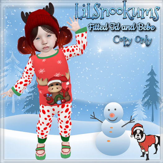{LiL*SnOokums}  Rudy Joy