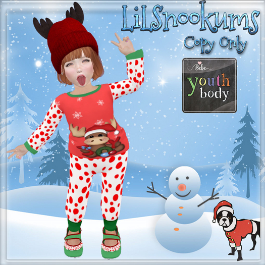 {LiL*SnOokums}  Rudy Joy   Youth