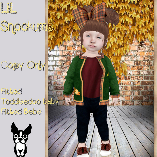 {LiL*SnOokums} Arbor