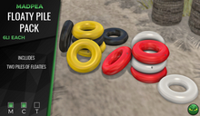 MadPea Floaty Pile Pack