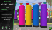 MadPea Inflatable Bumper Pack