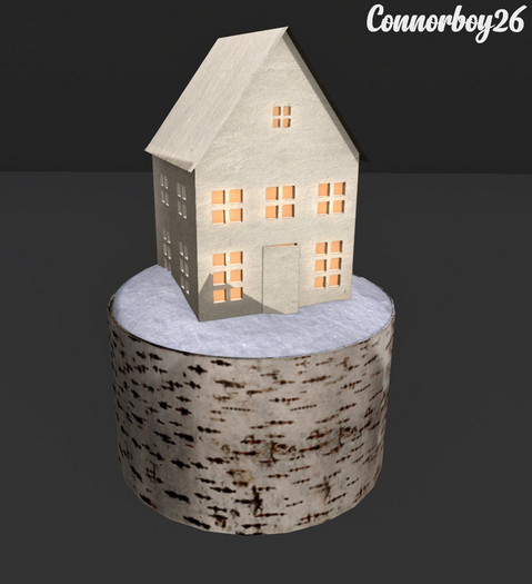 *AF* Winter Village - House 1