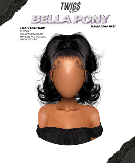 TWIG$: Bella Pony [UNPACKER]