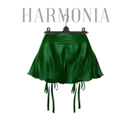 Green Skirt