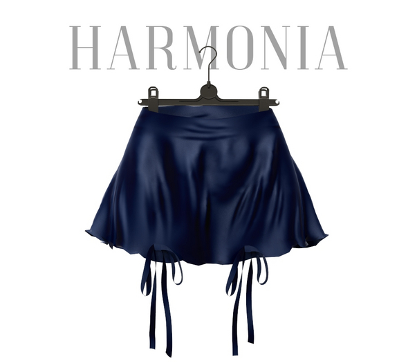 Navy Skirt
