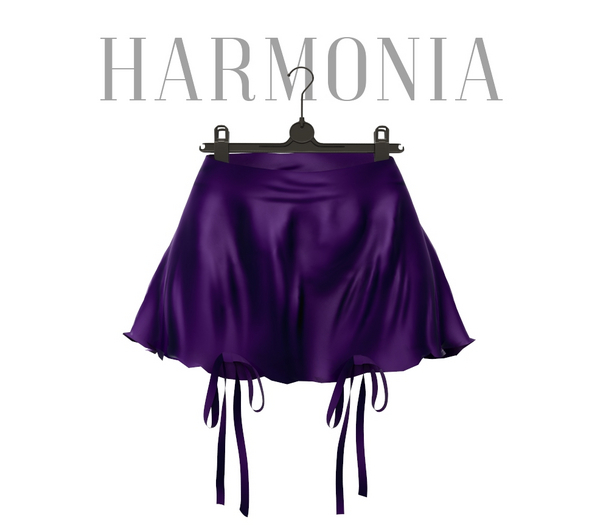 Violet Skirt