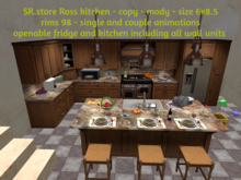 SR.store Ross kitchen