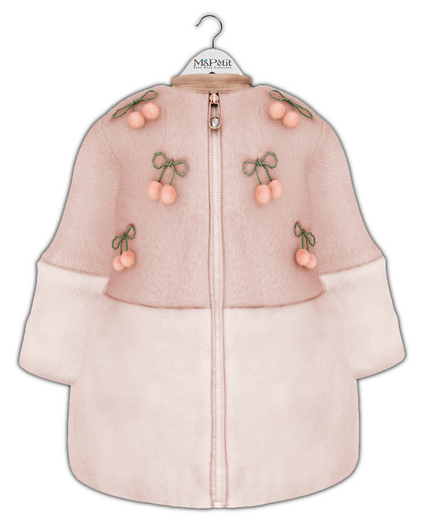 [M] Bebe T/Y Chichi Jacket - Buck