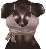 Kaithleen's Pahla Top - Nude
