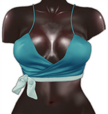 Kaithleen's Pahla Top - Mint