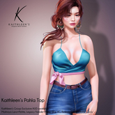 Kaithleen's Pahla Top - Fatpack