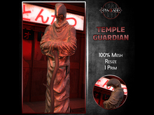 [Pagan]  Temple Guardian