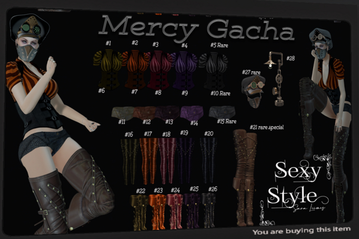 02 *sEXY sTYLE* MERCY COM