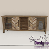 Serendipity Designs - Goshen Buffet Cabinet