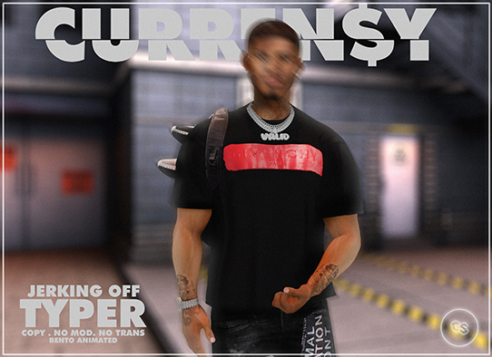 C$ // JerkOff Typer - Unpacker