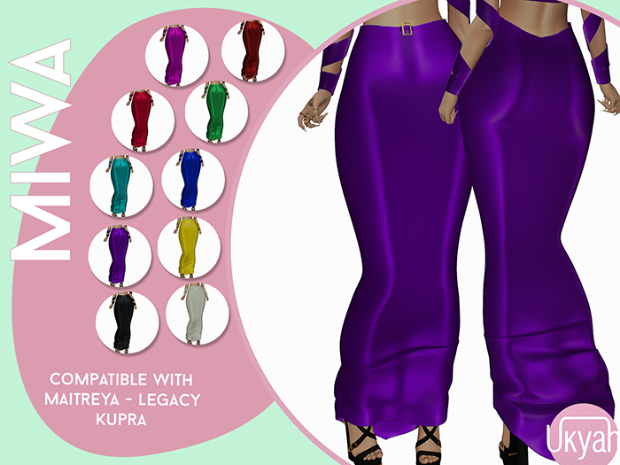 ~UKYAH~ Miwa Skirt 