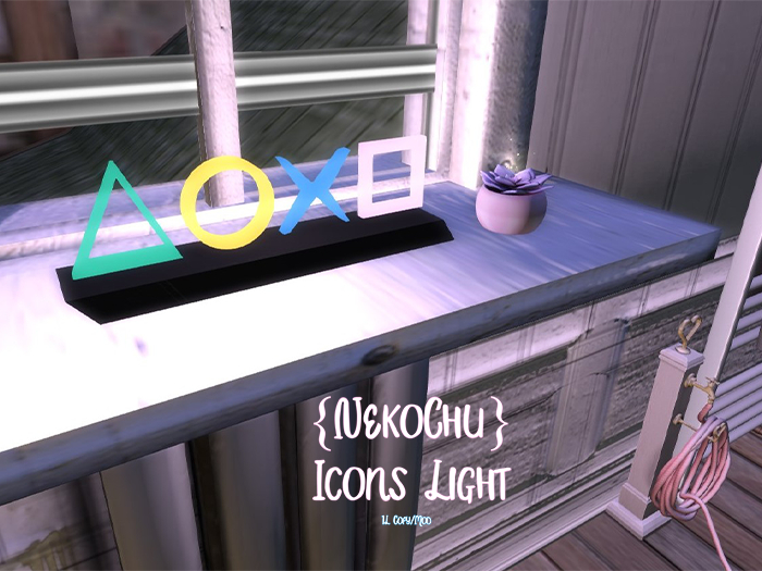 {Neko} Icons Light 