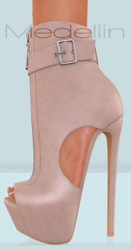 Essenz - Medellin (Sand) Slink